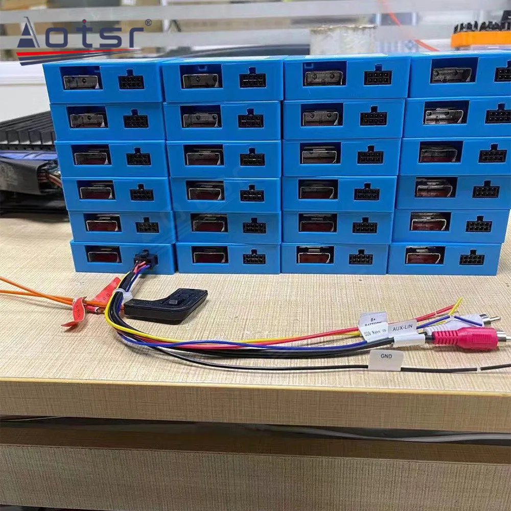 

Оптическое волокно Harman Kardon для Mercedes-Benz GL ML W164 X164