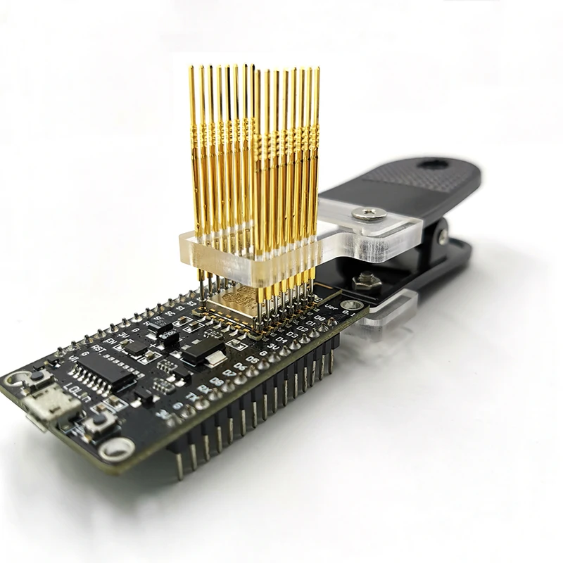 ESP8266 зажим датчика Программирование скачивания теста отладки сварочных модулей