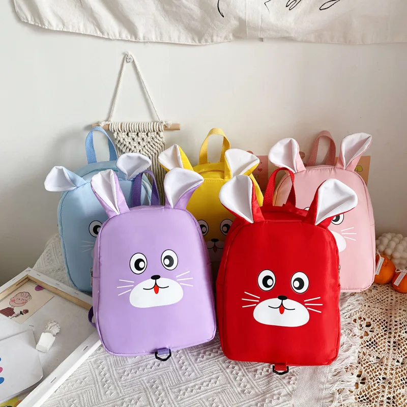 Детские школьные ранцы для детского сада