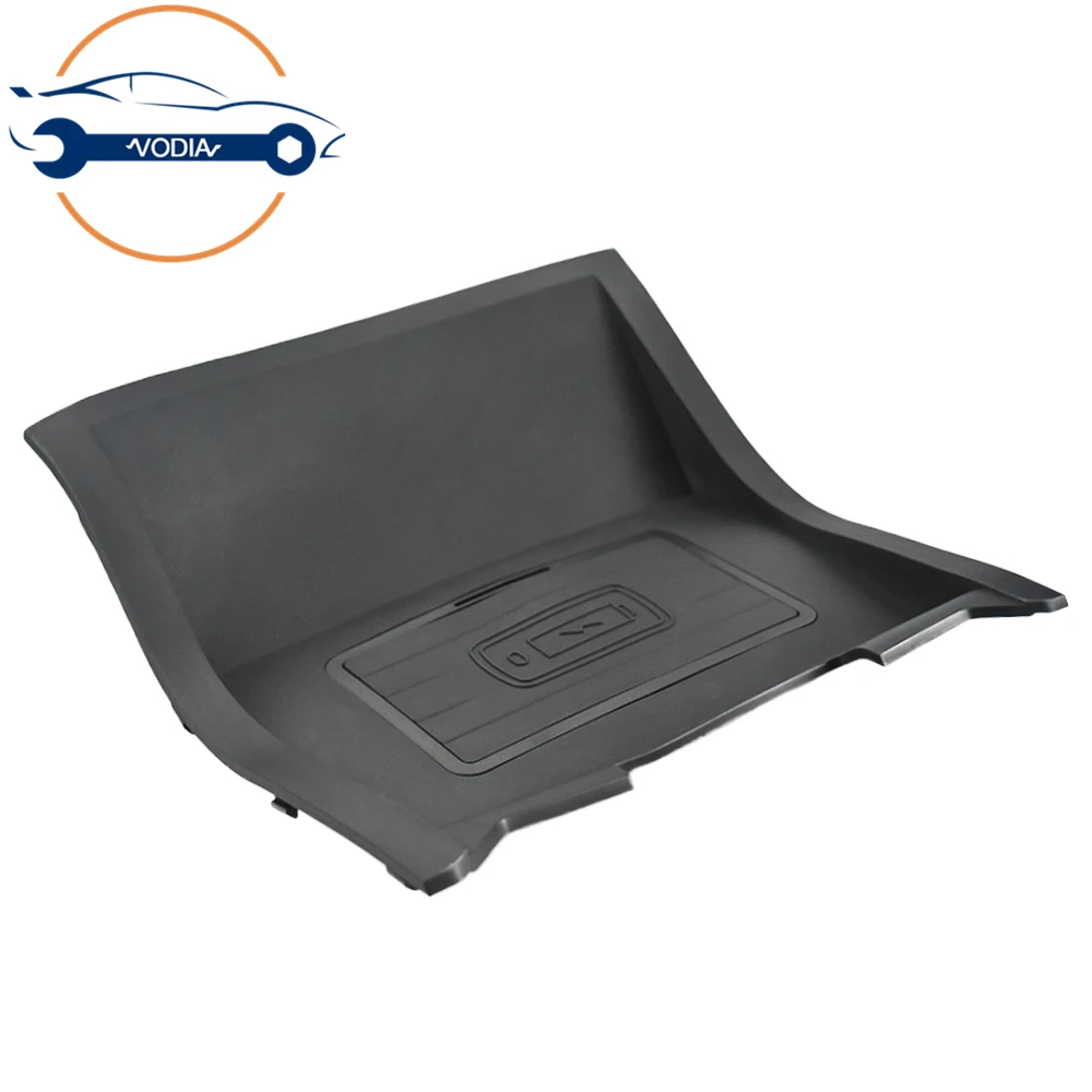 Автомобильное беспроводное зарядное устройство для Land Rover Discovery Sport 2018 чехол