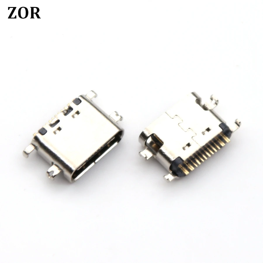 Зарядная док-станция с портом USB Type-C и контактным разъемом для Teclast M40 TLA007 P20HD P20 10 1