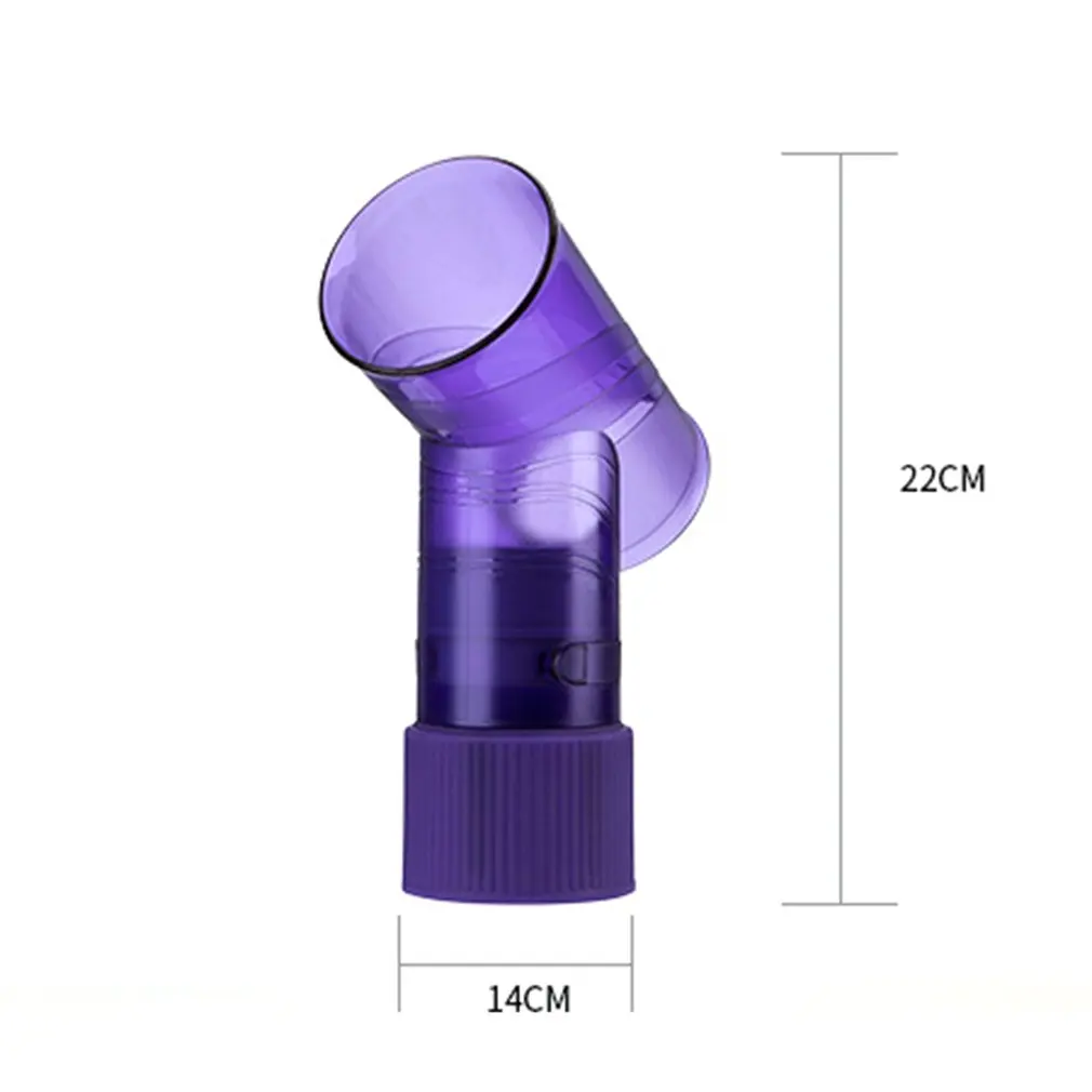 

DIY Hair Diffuser Salon Magic Hair Roller Drying Cap Blow Dryer Wind Curl Hair Dryer Cover Hair Styling Tools Dropship