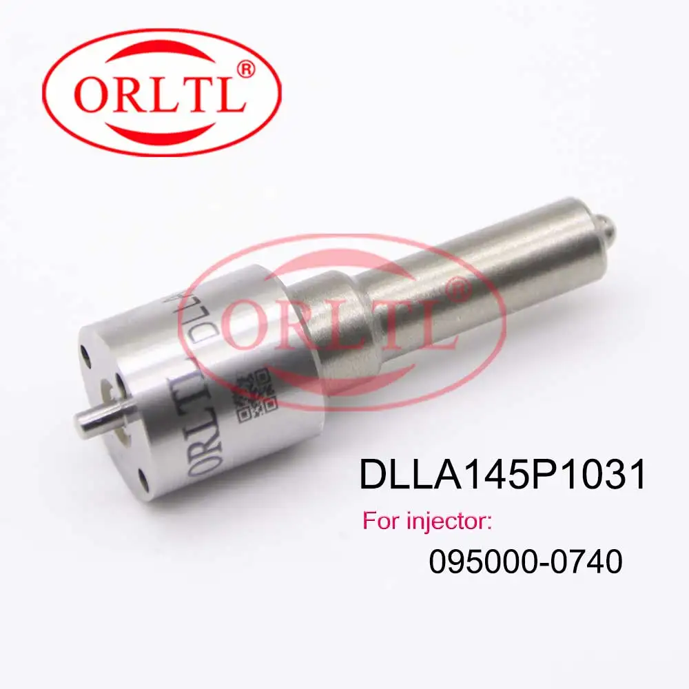 DLLA145P1031 Форсунка системы питания с общей топливной магистралью DLLA 145 P 1031