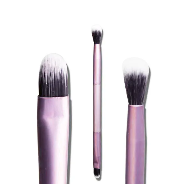 Двойная Кисть для макияжа теней j730 | Красота и здоровье