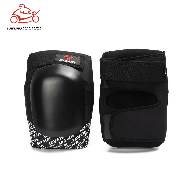 Защитные наколенники для катания на лыжах скейтборде U-образной формы |