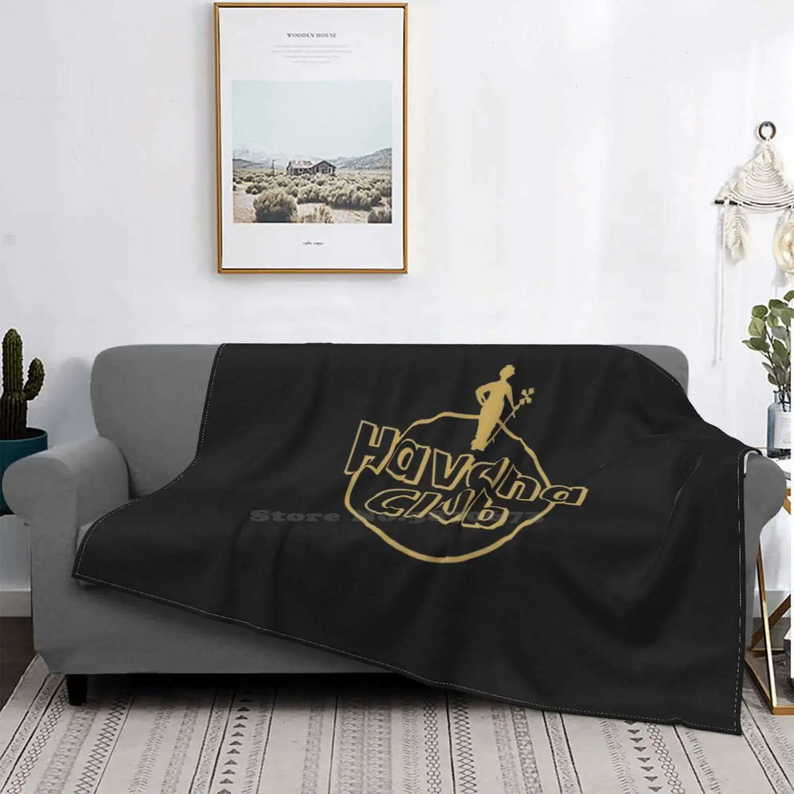 

Manta suave y qlida para sofa, cama, Trip, Gift de amor, bebida пьяный, ron, Beer ZA, Гавана, Куба, виски