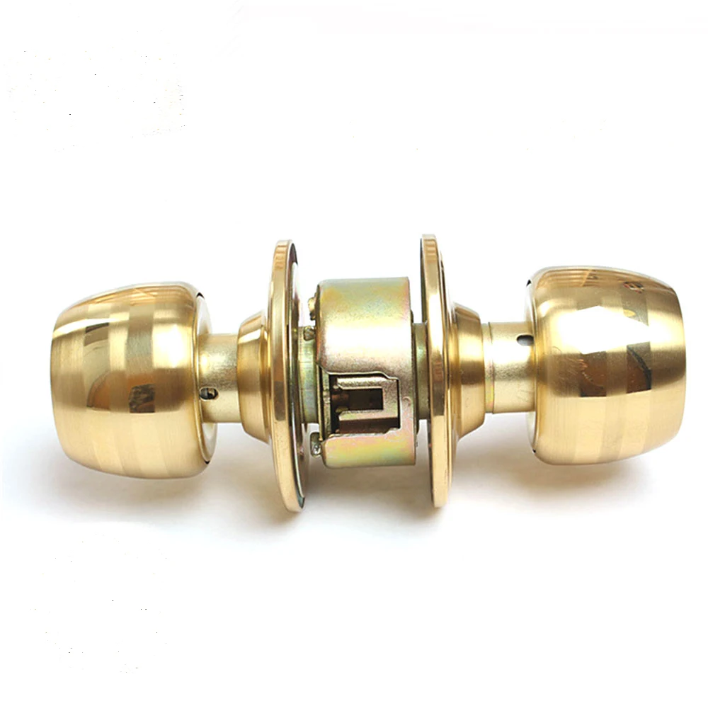 Сферический дверной замок шариковый круглые дверные ручки внешняя дверная ручка