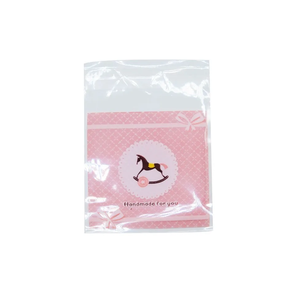 

Мультяшные пакеты для конфет и печенья Partism