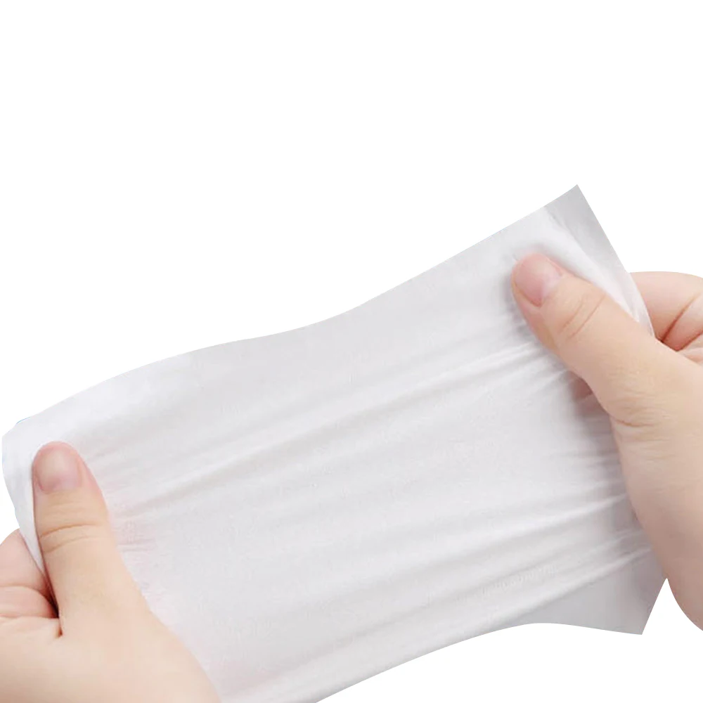 Оригинальная древесная целлюлозная бумага 4 слоя мягкой бумаги в рулонах