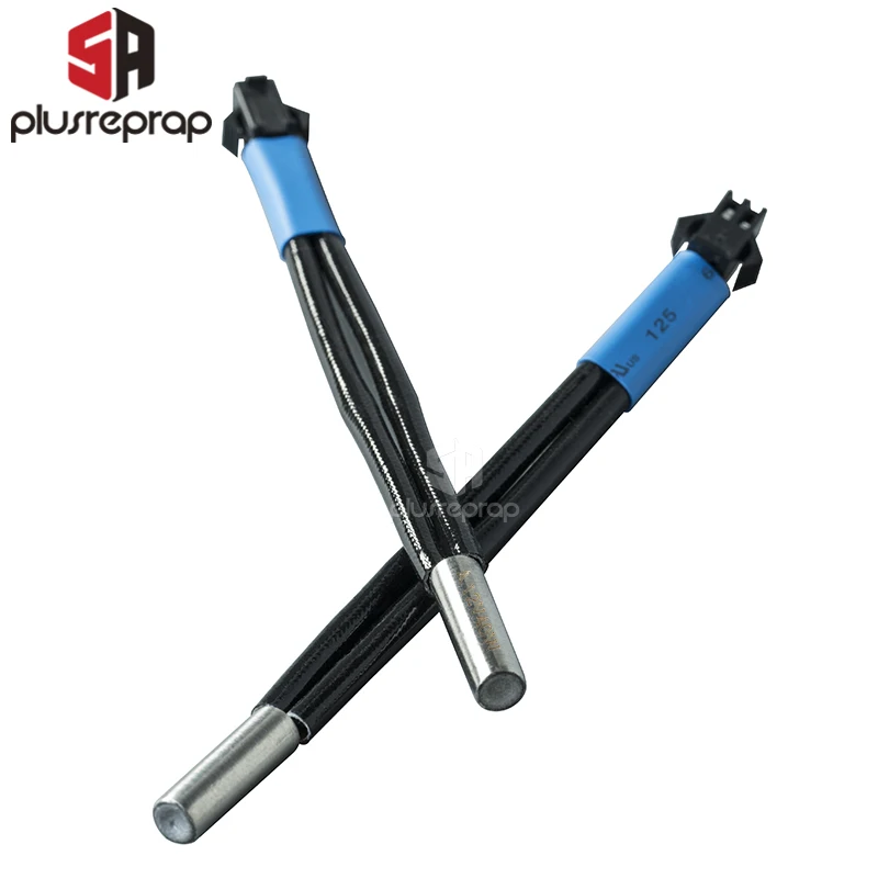 Керамический нагреватель картриджа J Head для 3D принтера 1 шт. 6x16 6x20 6x30 мм 12 В/24 В 30 Вт