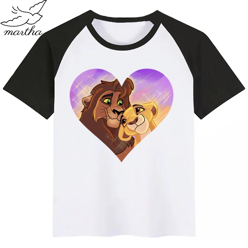 Детская летняя модная футболка для мальчиков и девочек забавная Футболка с