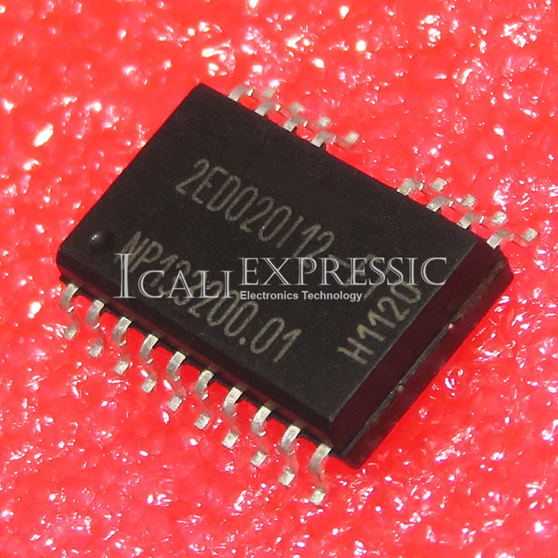 

10 шт., 2ED020I12-F1 2ED020112-F1 2ed020i12пути 2ED020I12 SOP-18