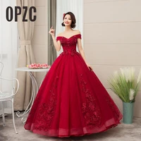 2021 new arrival sweet vestidos de 15 anos mint wine red turquoise quinceanera gown party dress sexy off the shoulder pluse size