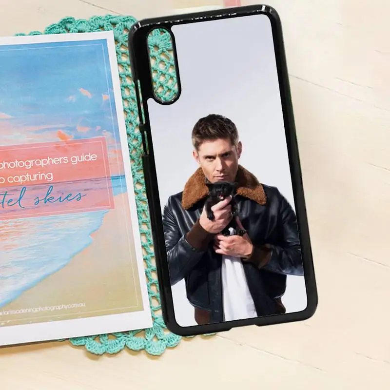 

SAM DEAN CASTIEL WINCHESTER high quality Phone Case shell PC for iPhone 11 12 pro XS MAX 8 7 6 6S Plus X 5S SE 2020 XR