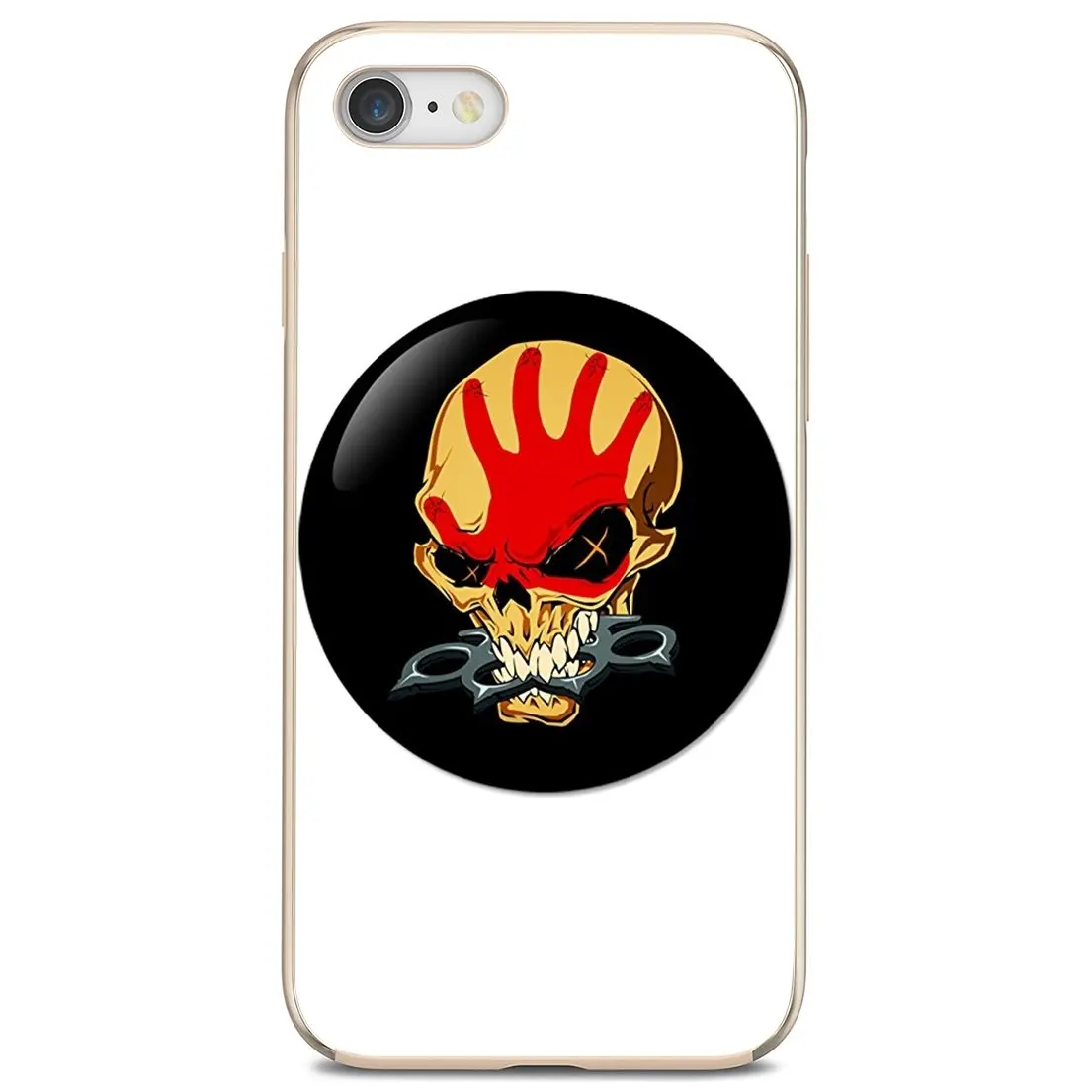 Силиконовый чехол из ТПУ Для Xiaomi mi Redmi Note 3 4 4X 5 6 7 8 8t 9 9s 9t 10 pro lite Five-Finger-Death-Punch-Wita |