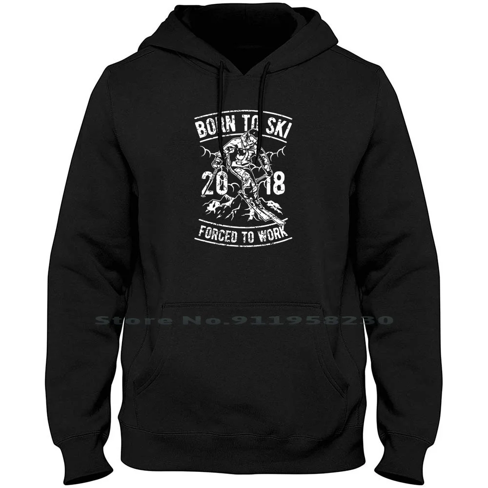 

Born To Shoot 2 Men Women Hoodie Sweater 6XL Big Size Cotton Cartoon Movie Comic Tage Game Born Age To Ny Me Funny Anime