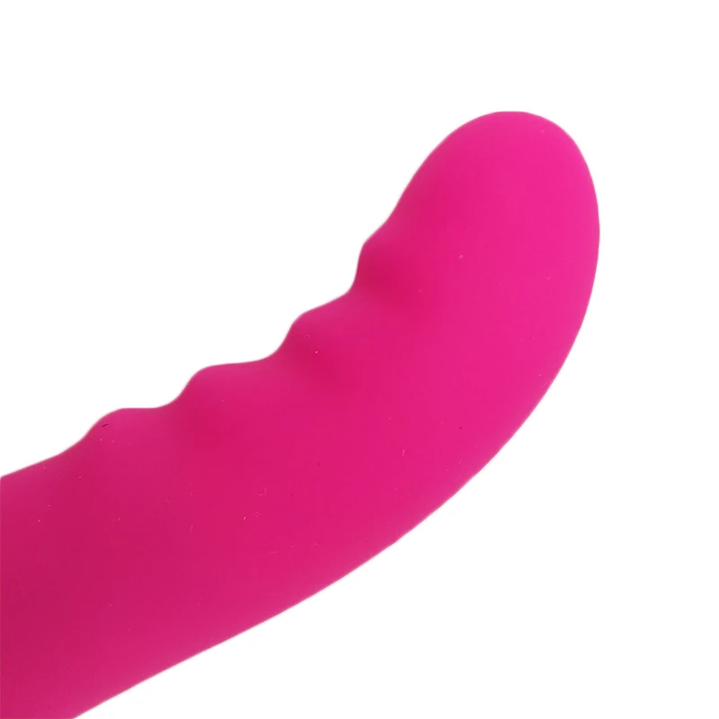 10-скоростной съемный мини-вибратор для пальцев водонепроницаемый вибрирующий