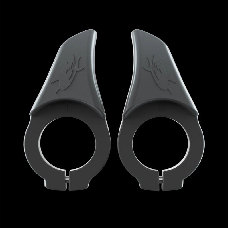 Велосипедный руль из поликарбоната и стекловолокна наконечники для горных