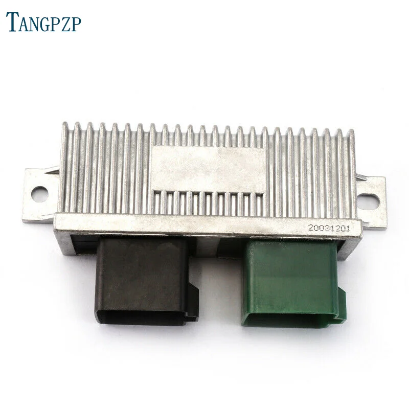 

YC3Z-12B533-AA Glow Plug Control Module Relay Glow Plug Switch Compatible for Ford 1999-2010 7.3L 6.0L 6.4L