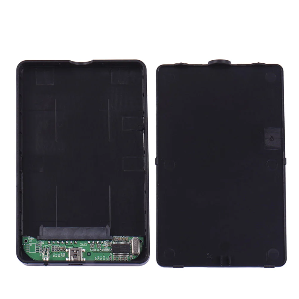 2 5 дюймовый внешний жесткий диск SATA SSD чехол для телефона корпус жесткого диска USB