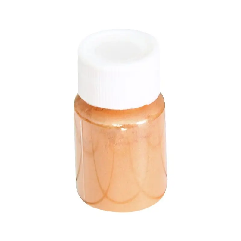 

12 Pcs/set DIY Crafts Jewelry 12-color Pearl Powder Pigment Crystal Epoxy Filler Material Slime Mud Colorant