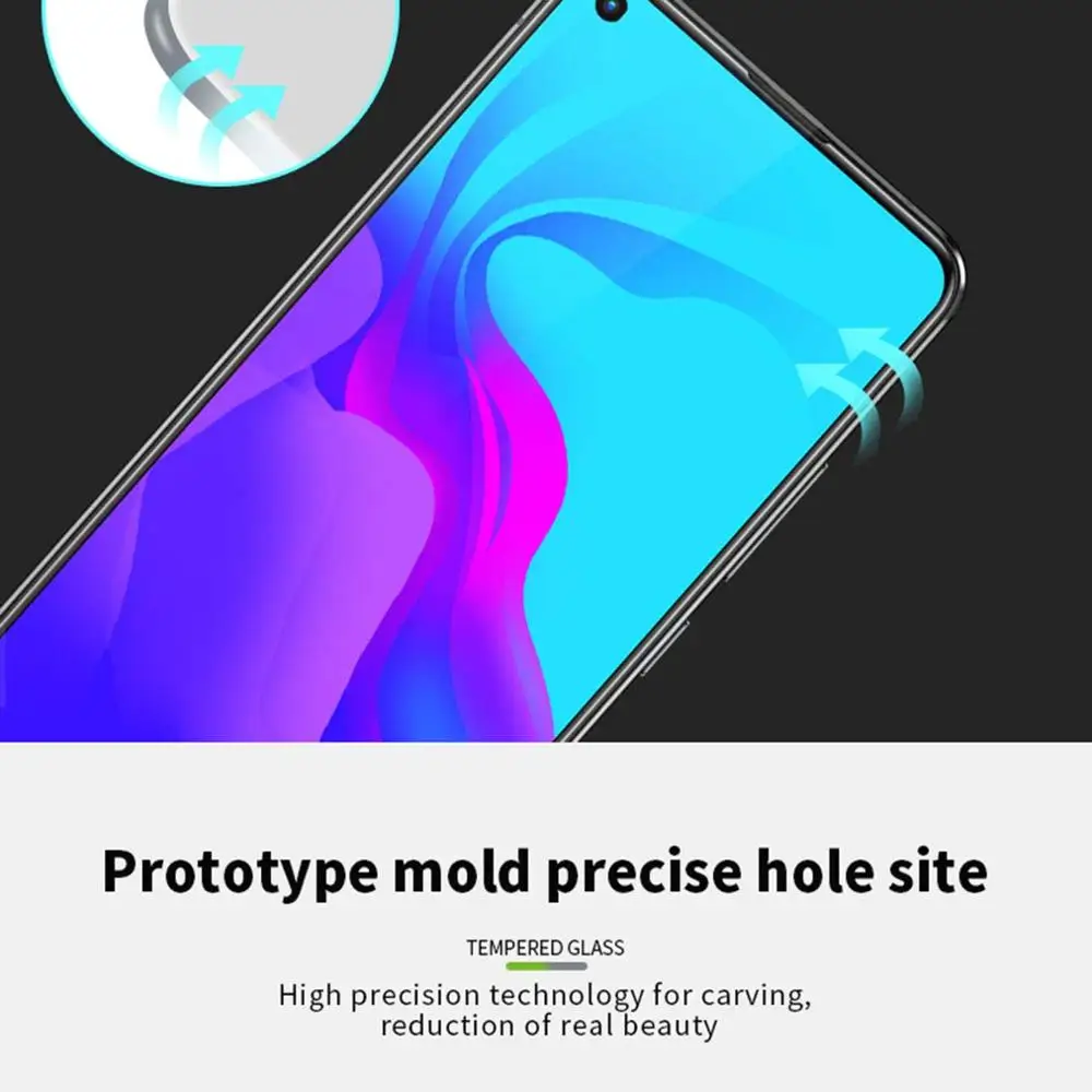 9H 5D закаленное стекло для HuaWei Nova 5T 5i 5 Pro Полное покрытие Защита экрана huawei P20 Lite 2019