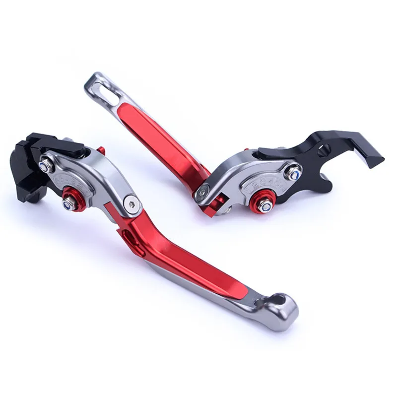 

Motorcycle Modified Ox Horn Abs Version Brake Handle Pull Rod Clutch for Cfmoto 150nk 250nk St Papio Cf125-3a