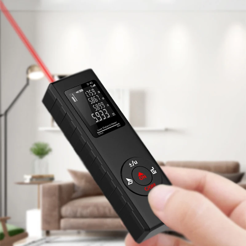 Лазерный дальномер JRTMFG инфракрасный лазерный электронный измерительный прибор