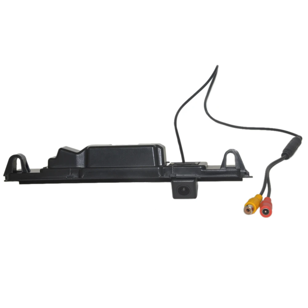 Автомобильная камера заднего вида парковочная для Toyota Yaris/Vitz Yaris 2006 2012|Камеры