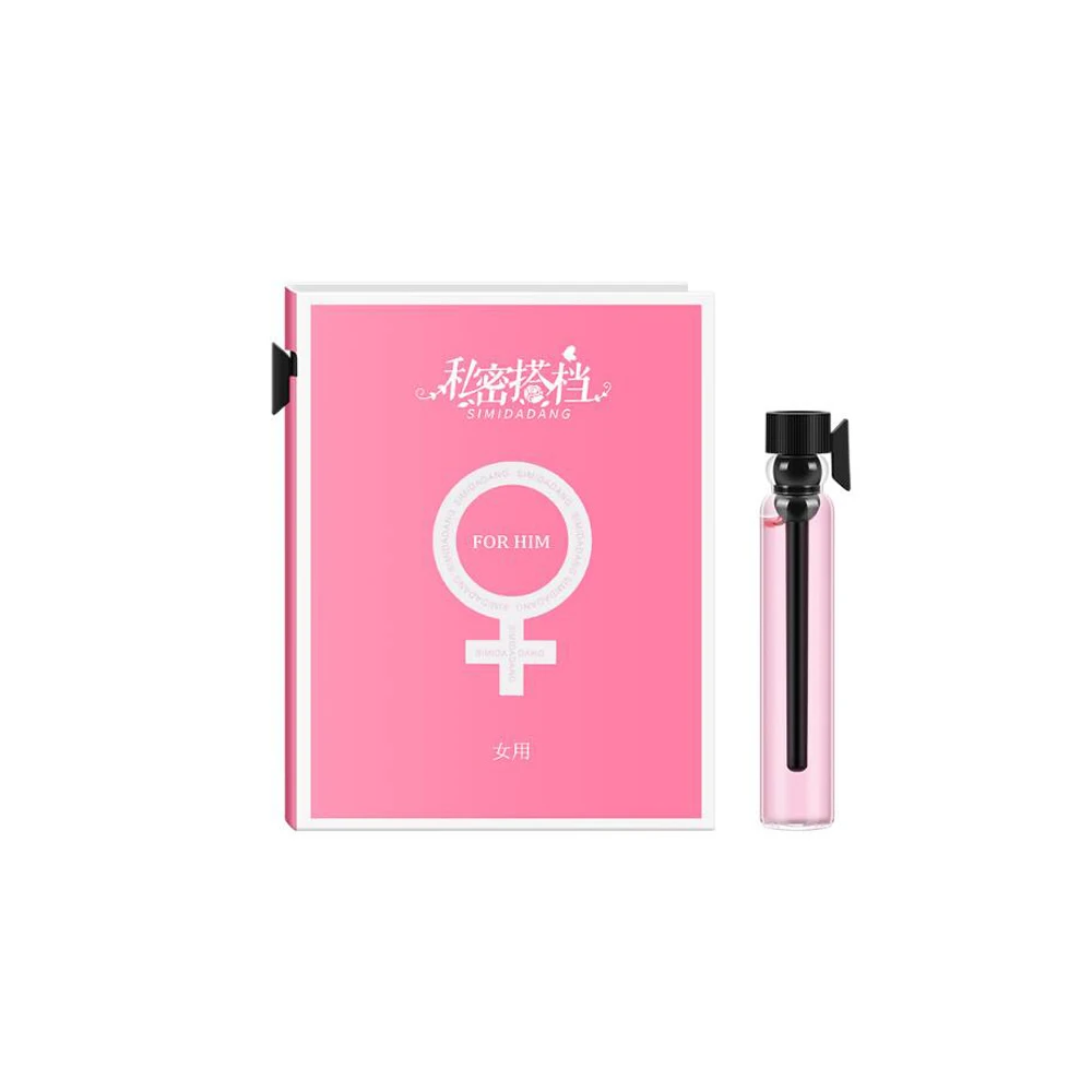 Оригинальный мужской феромон 2 мл духи афродизиак аттрактант флирт для мужчин