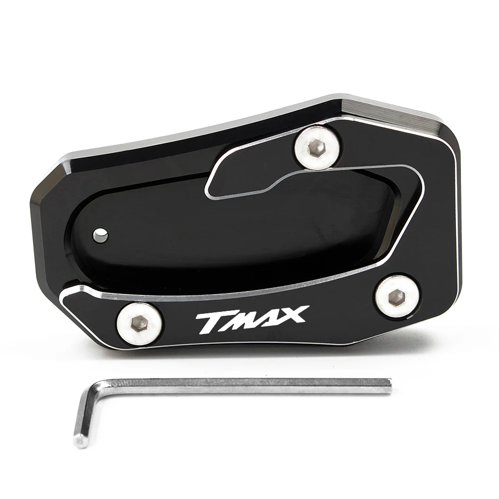 Новая Выдвижная подставка для мотоцикла с ЧПУ боковая удлинительная пластина