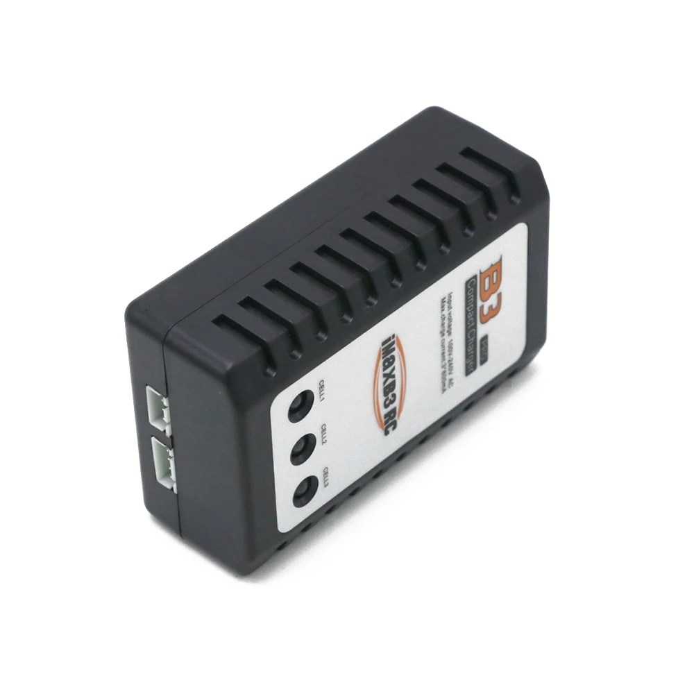 Hotrc зарядное устройство Imax B3 Pro 2 3S Lipo Батарея Зарядное 7 4 V/11 1 V с силикатной гелевой