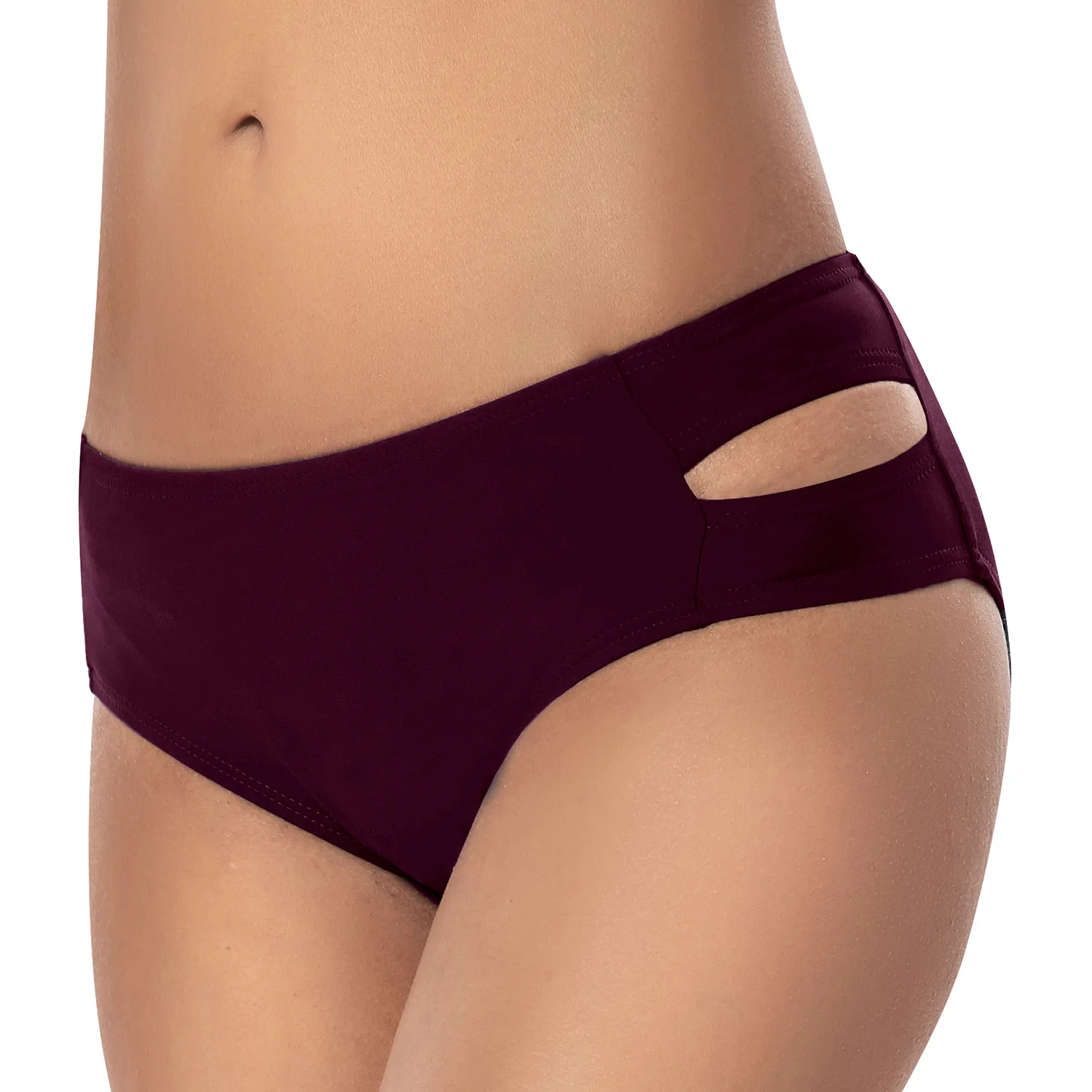 Раздельные бразильские стринги Lybofly из двух частей бикини купальный костюм