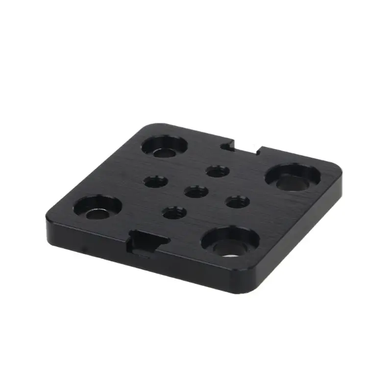 

3D Printer Part Special Slide Plate for Aluminum Profiles V-slot Mini five Roulette V Gantry Plat P82A