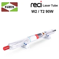 original reci co2 laser tube w2 t2 for laser cutting machine