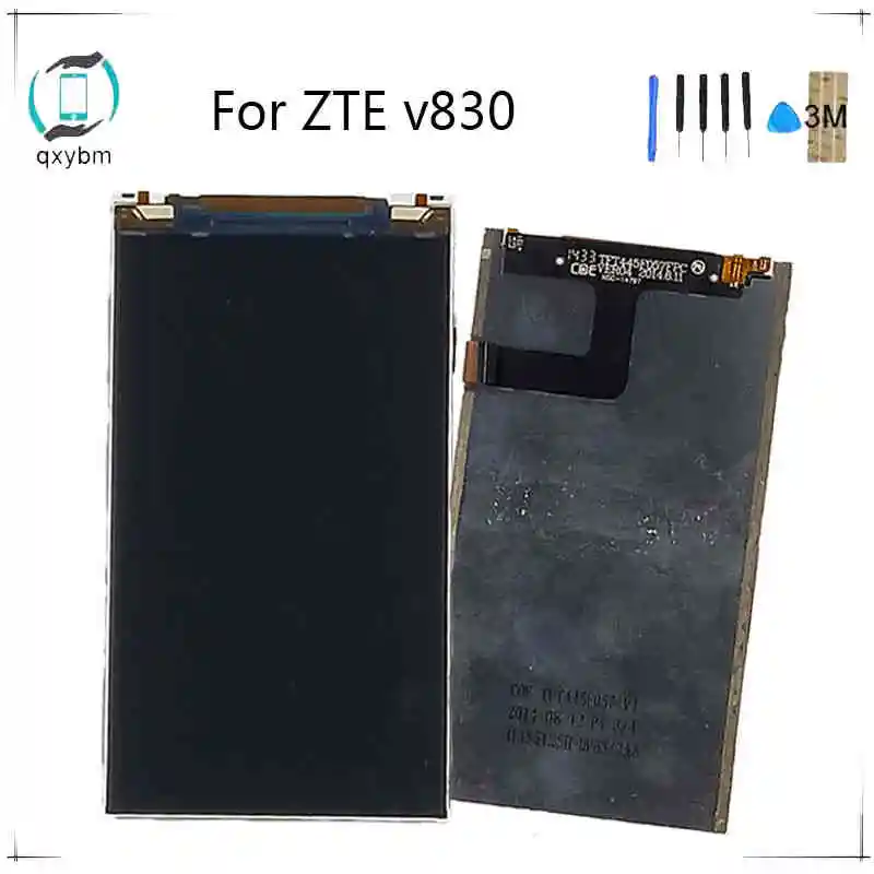 4 5 дюймовый ЖК дисплей для zte Blade G Lux Kis 3 Max V830 V830W только одна панель дисплея
