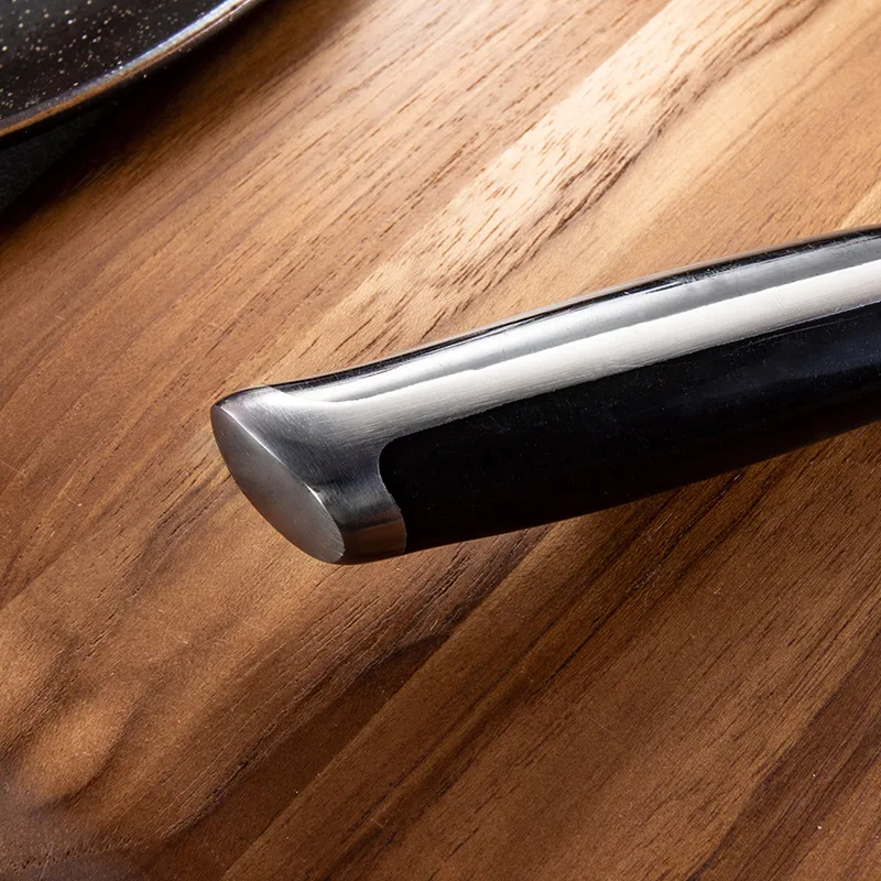 Нож для очистки овощей и фруктов 5Cr15mov Кухонный ножи из нержавеющей стали острое