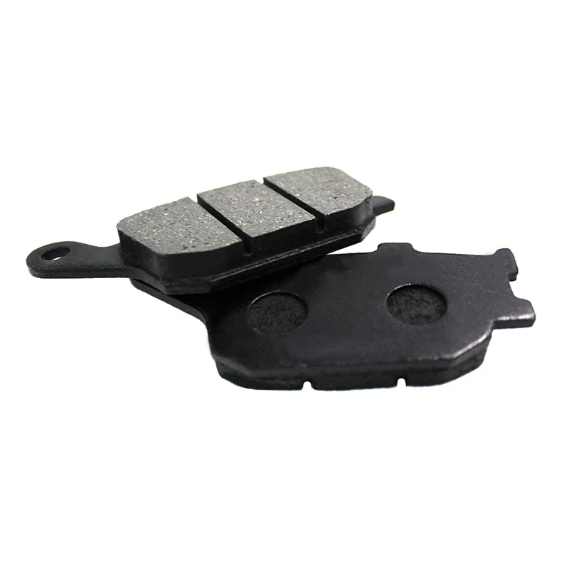 Передние и задние тормозные колодки для мотоцикла HONDA CB600F CB 600F 600 F F3 F4 2004 2006 CB600 Hornet