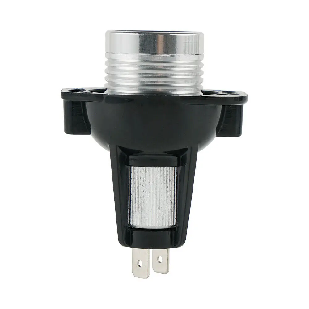 

Marker Angel Eye LED Light Replacement 0.8A 12V DC 2pcs/kit 900LM Accessories