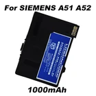 EBA-510 Аккумулятор для Siemens A51, A52,A55,A56,A57,A60,A62,A65,A75,C55,C56,C60,C61 C70,C71,CT56,M55,M56,MC60,S55,S56,S57,A70