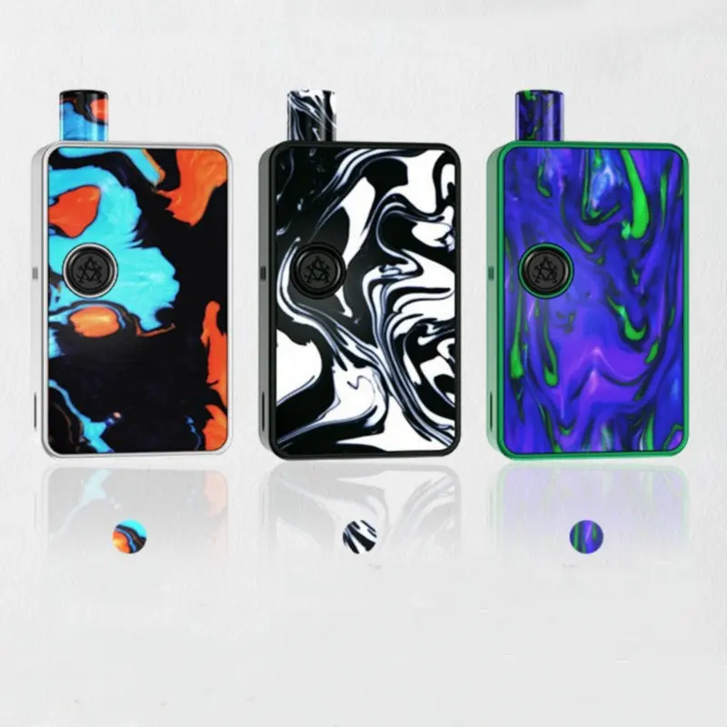 Оригинальный ASVAPE микро эльф коробка Mod Kit 1100 мАч доставка производится в течение 5
