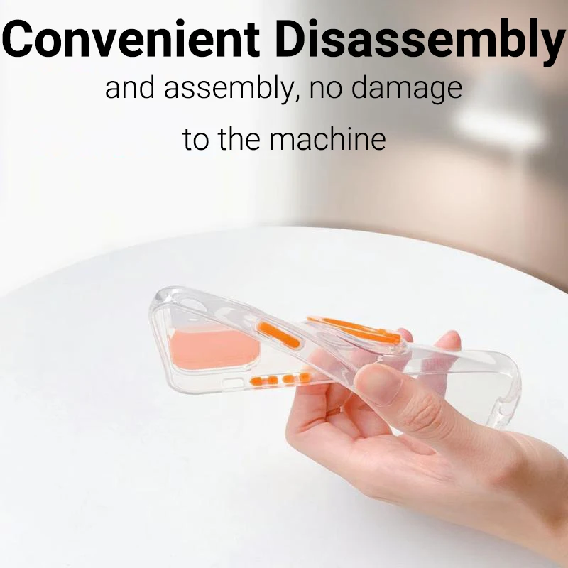 

Armor Ring Holder Lens Camera Protection Case For iPhone 12 Pro Max MiNi 11 Pro X XS XR 7 8 plus SE 2020 Transparent Soft Cover