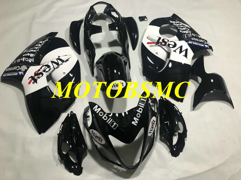 Комплект обтекателей под давлением для Hayabusa GSXR1300 08 09 10 15 GSXR 1300 2008 2009 2010 2015 комплект