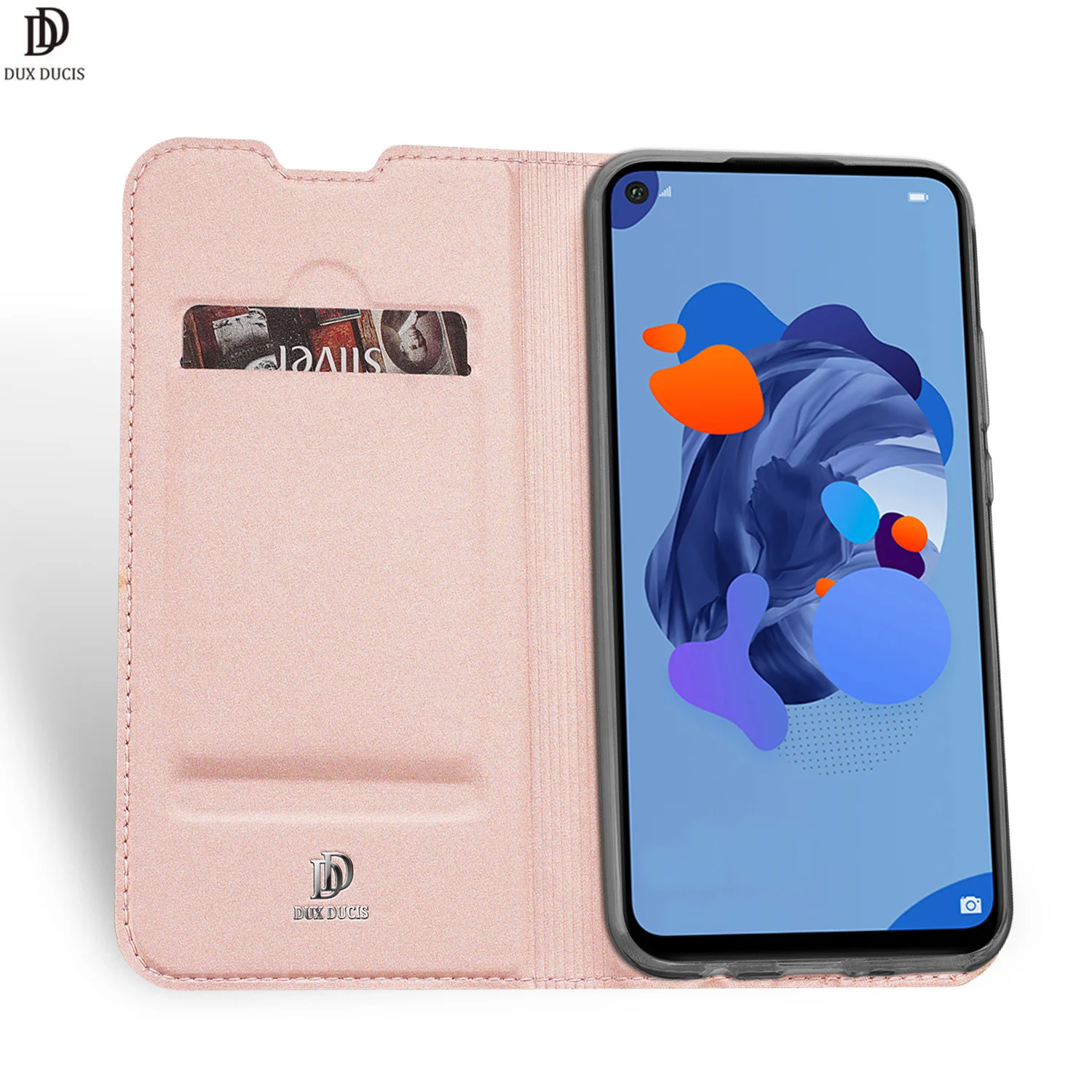 

For HUAWEI Mate 30 Lite&Nova 5i Pro Skin Pro Series Flip Cover Luxury Leather Wallet Case Full Good Protection Steady Stand
