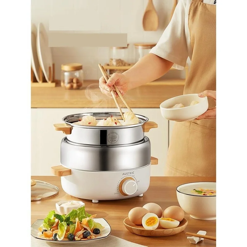 electrical equipment commercial aparato cocina keukenapparatuur keukenapparaten home kitchen appliance electric skillet free global shipping