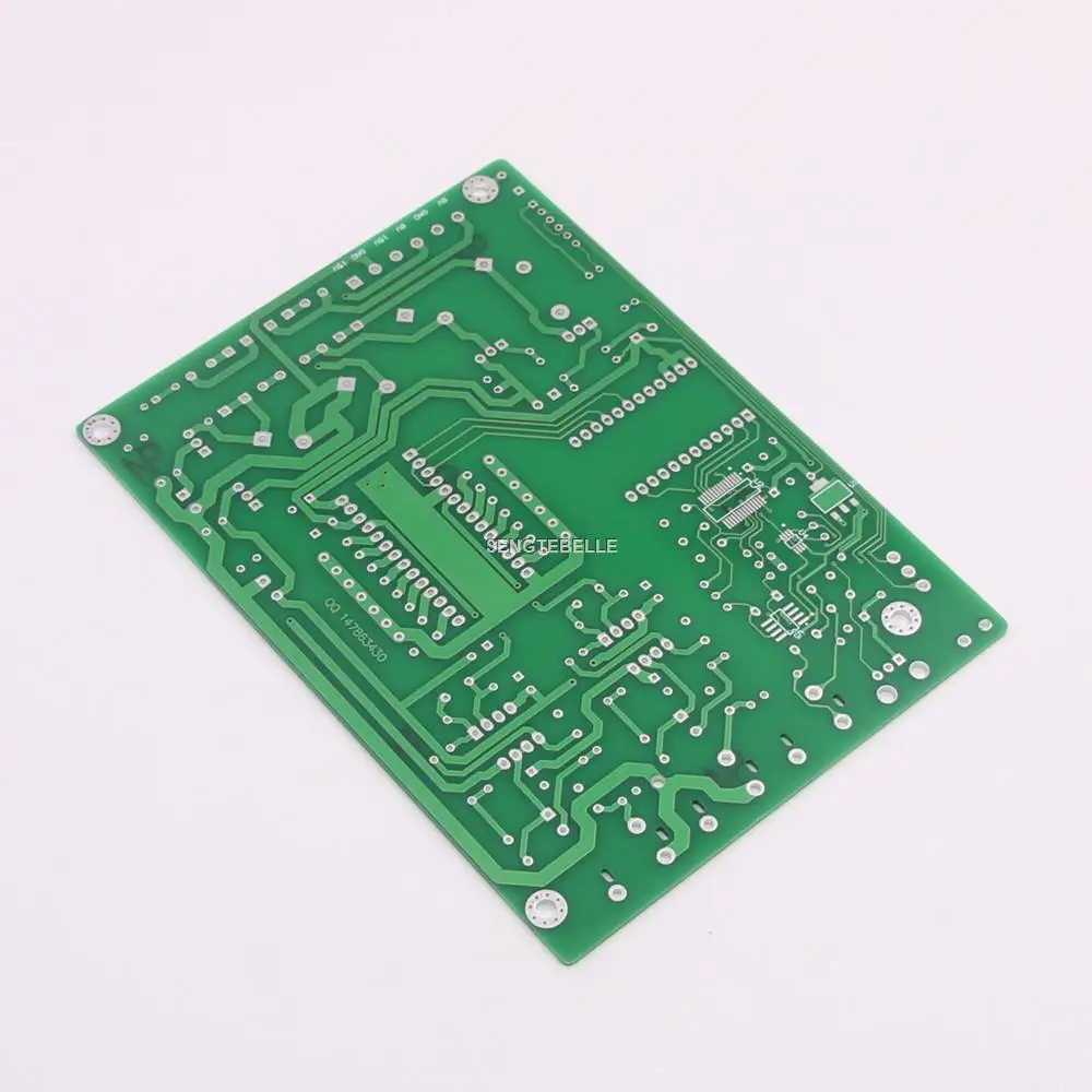 Новый дизайн TDA1541 DAC декодирующая плата DIY Bard PCB|Печатные платы| |