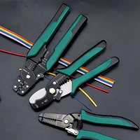 multifunctional wire cable cutters cutting crimping pliers wire stripper pliers hand tools combination pliers wire stripping