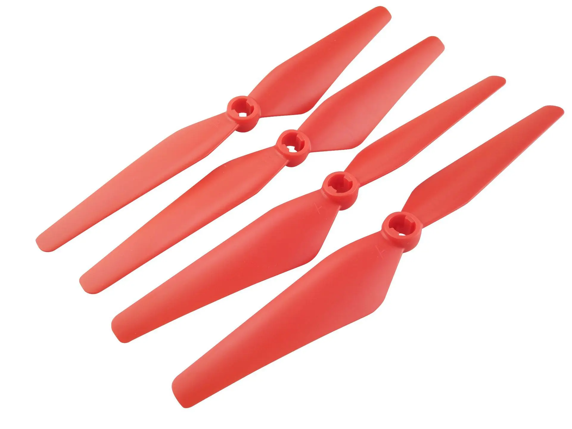 

10 Sets Red Color Blade Propellers for Syma X8SC X8SW X8PRO X8S X8SW-D X8 PRO Drone RC Quadcopter Spare Parts Rotor Blades