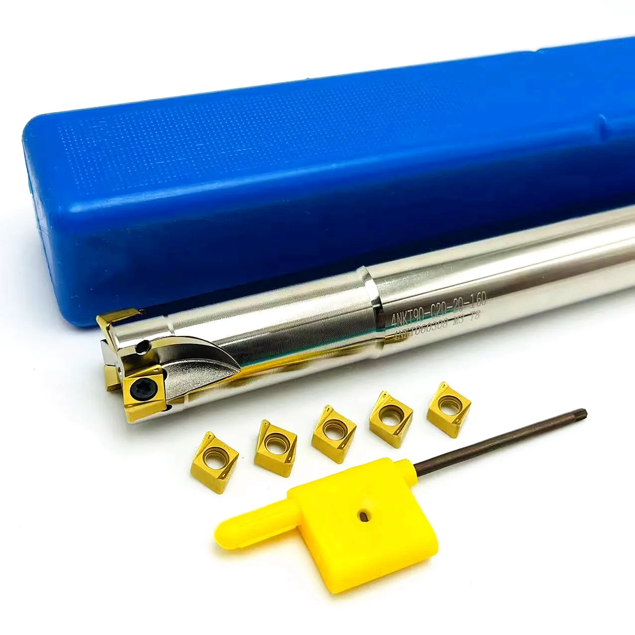 Фрезерный станок ST90 4NKT для быстрой подачи прямоугольный двухсторонний держатель