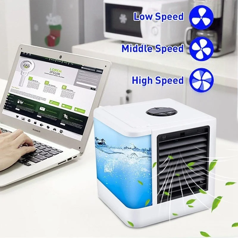 Воздушный охладитель Arctic Air Personal Space Cooler быстрый и простой способ охладить любое